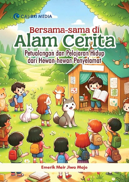 Bersama-sama di Alam Cerita; Petualangan dan Pelajaran Hidup dari Hewan-hewan Penyelamat